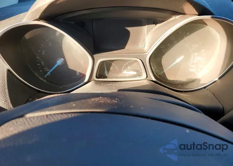 2017 Ford Escape Se z USA, uszkodzony, nr VIN 1FMCU9GD0HUE61889